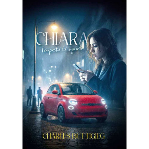 Picture of CHIARA – TEMPESTA TA’ SIGRIETI